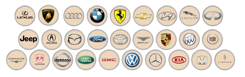 Expert Locksmith Shop Hayward, CA 510-404-0383 - automotive-car-brands-850x268